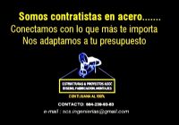 TIJUANA-CONTRATISTAS EN ACERO-